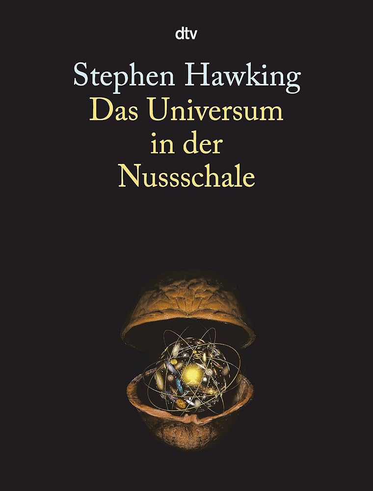 Das Universum in der Nussschale cover image