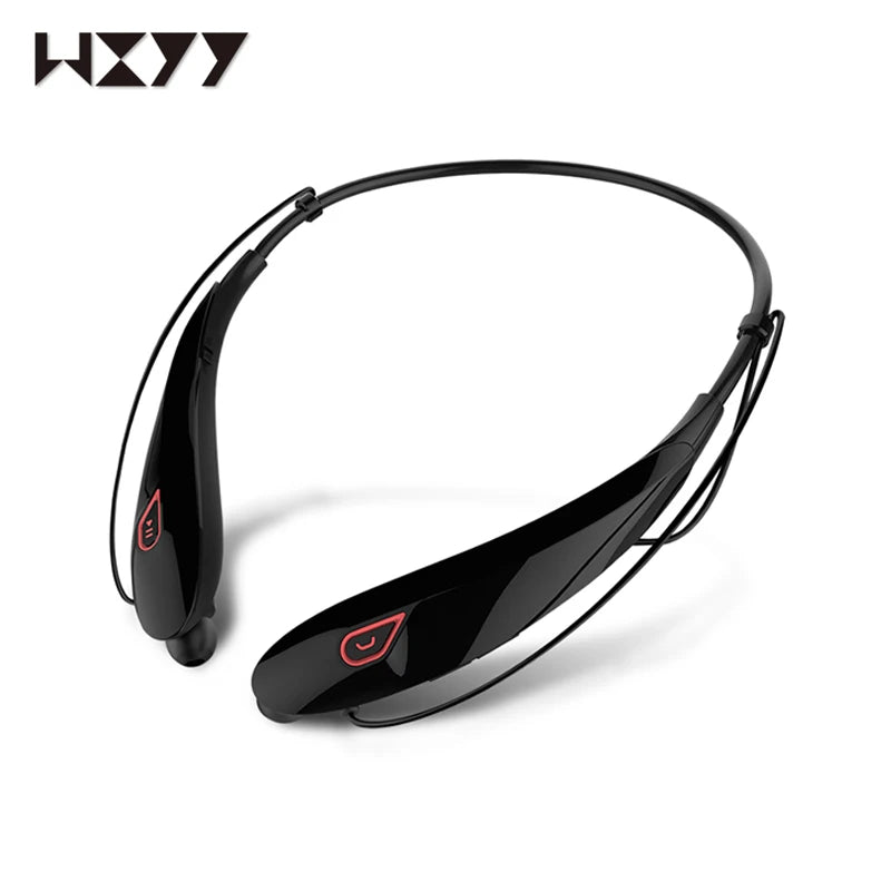 Kabelloses Bluetooth Headset mit Mikrofon - 15 Stunden Akkulaufzeit