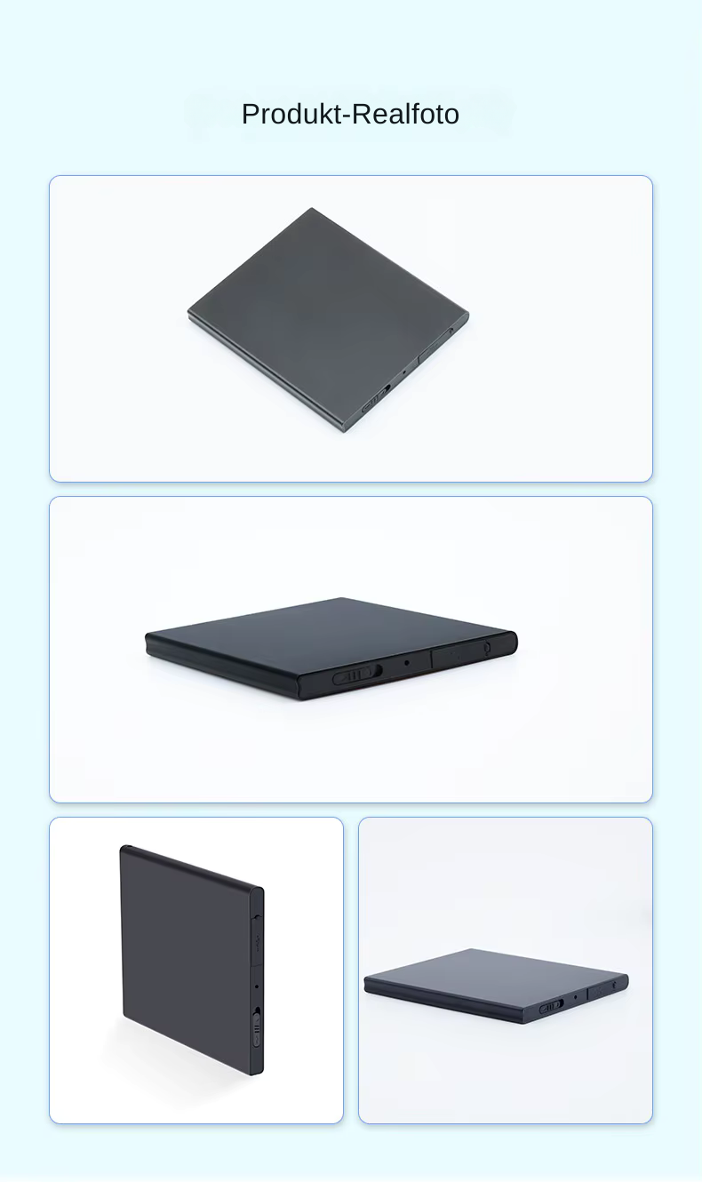 64GB Mini-Diktierkarte