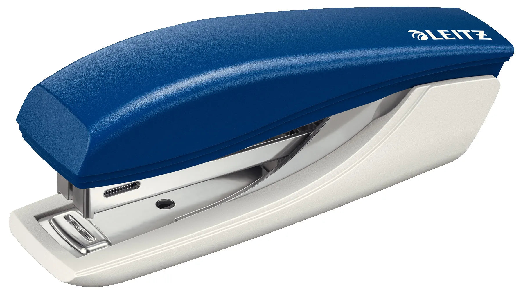 LEITZ Heftgerät Mini 5517 blau-0